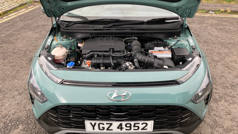 Hyundai BAYON 1.0 TGDi [120] 48V MHEV Premium 5dr DCT Petrol Hatchback